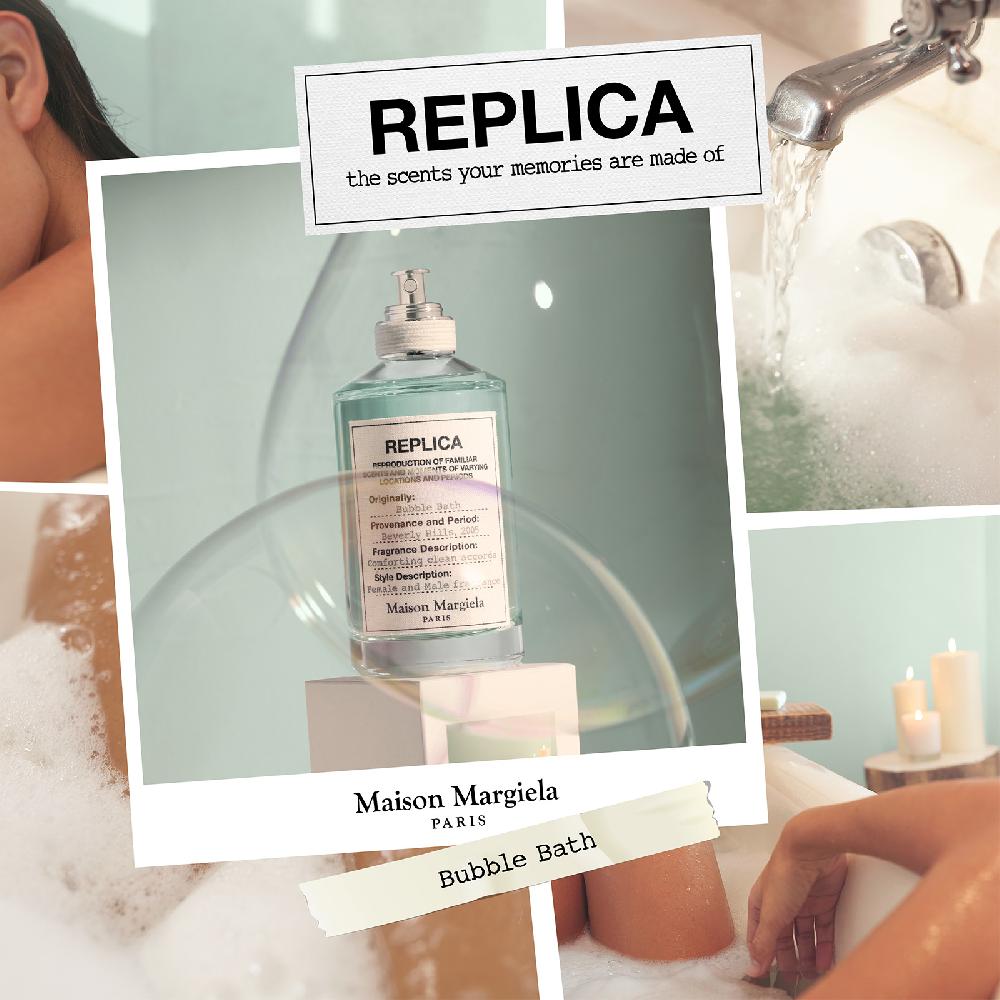 Lookfantastic Maison Margiela Replica Bubble Bath Eau De Toilette - 100ml