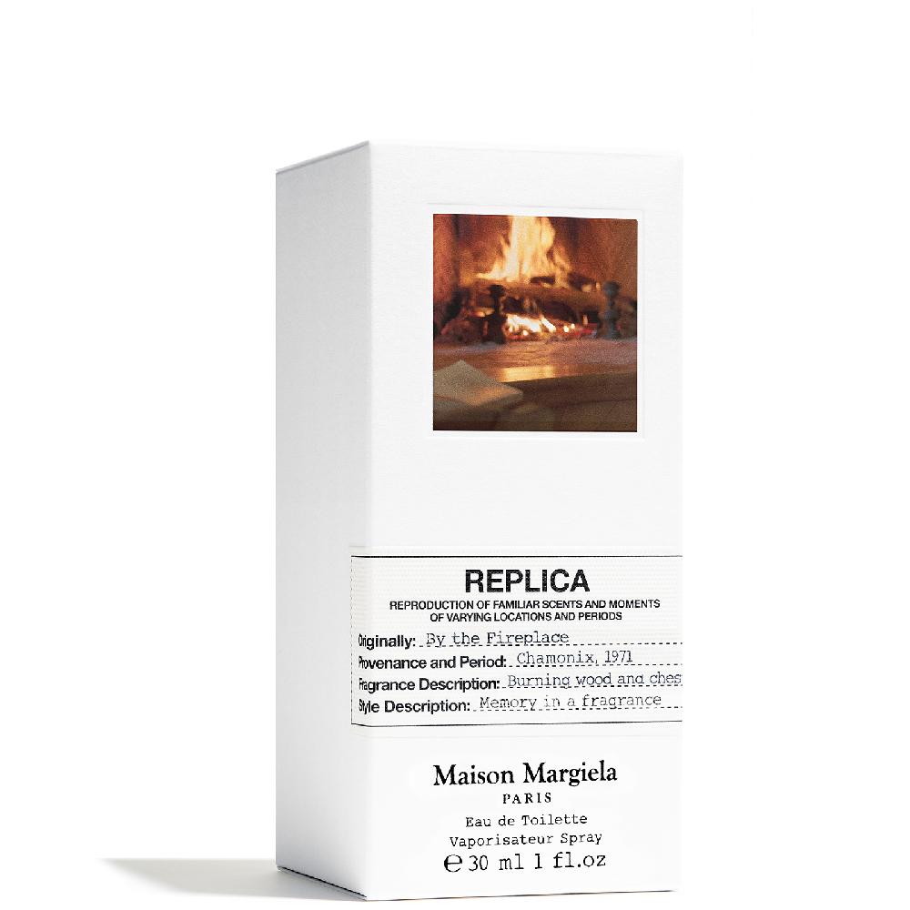 Lookfantastic Maison Margiela Replica By The Fireplace Eau De Toilette - 30ml