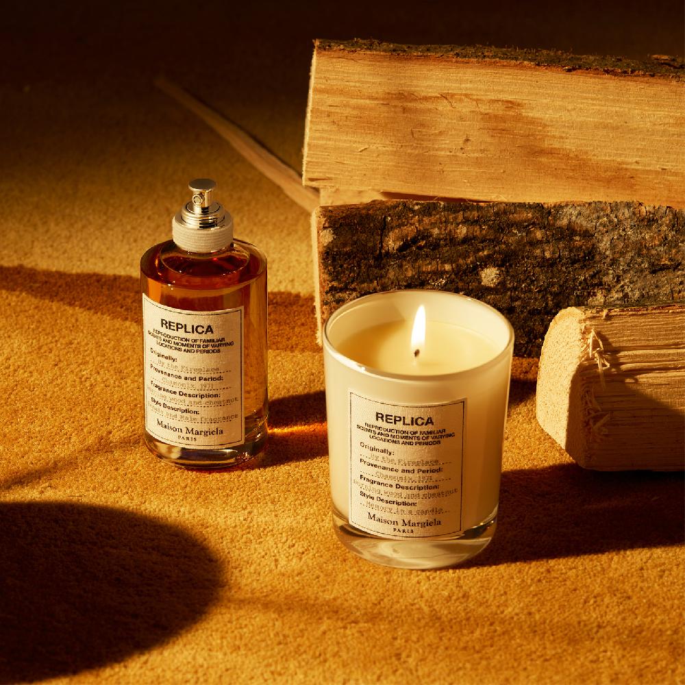 Lookfantastic Maison Margiela Replica By The Fireplace Eau De Toilette - 30ml