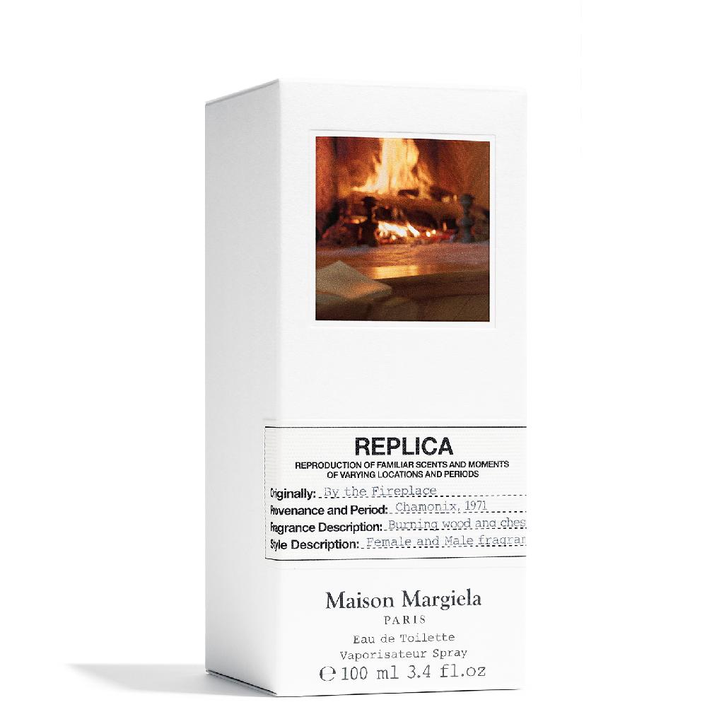 Lookfantastic Maison Margiela Replica By The Fireplace Eau De Toilette - 100ml