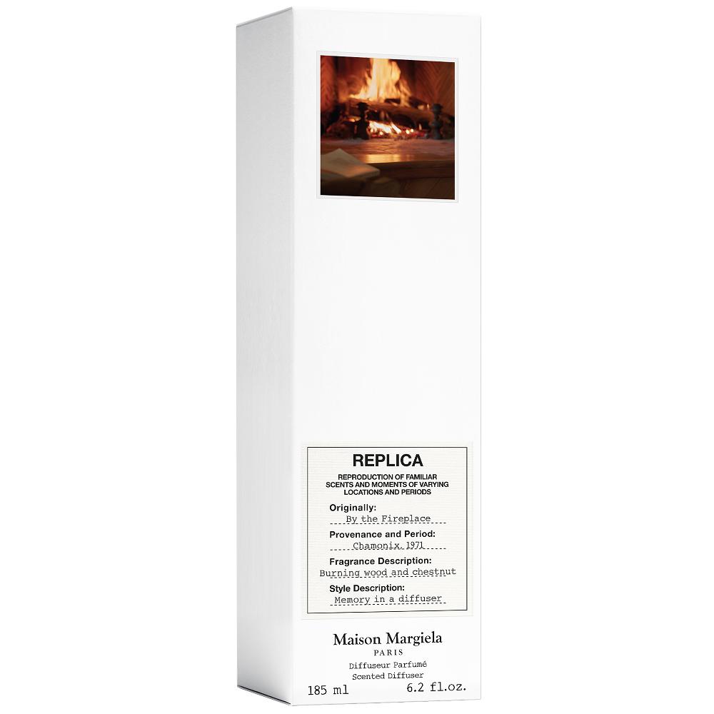 Lookfantastic Maison Margiela Replica By The Fireplace Zerstäuber 185 Ml