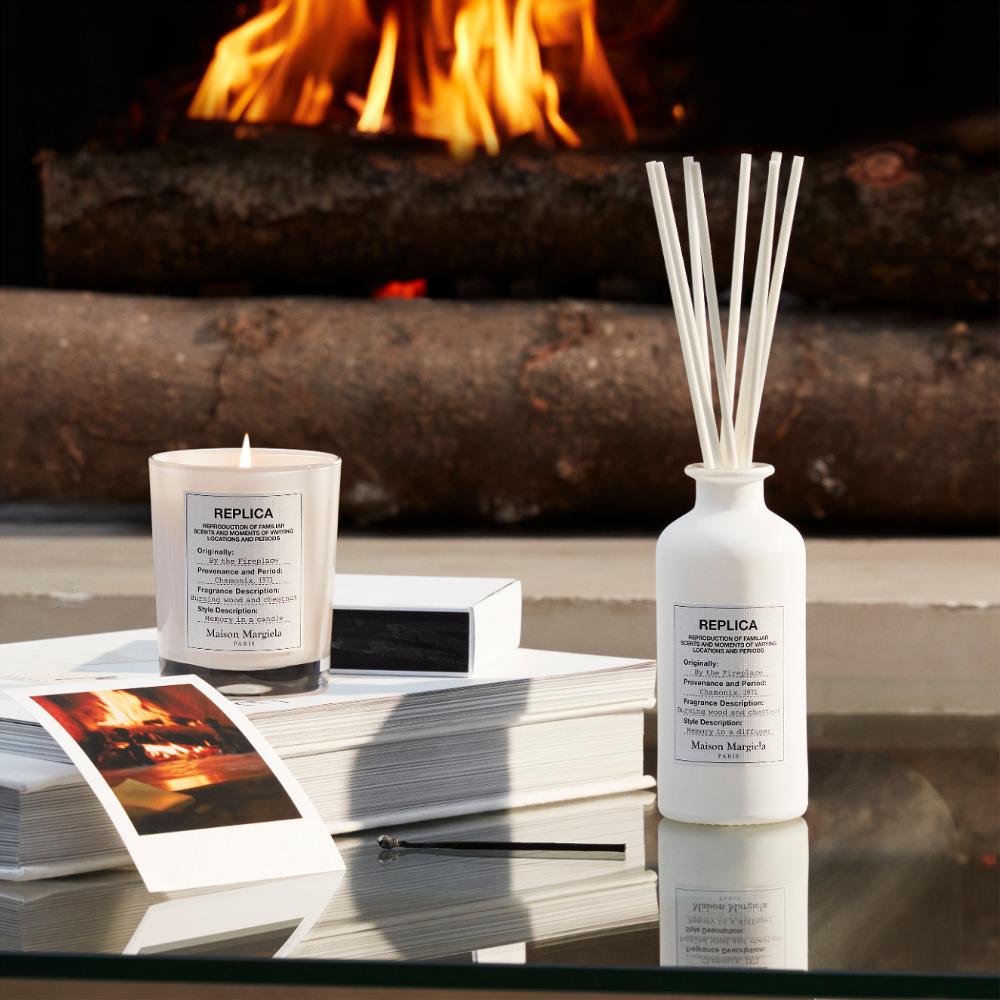 Lookfantastic Maison Margiela Replica By The Fireplace Zerstäuber 185 Ml