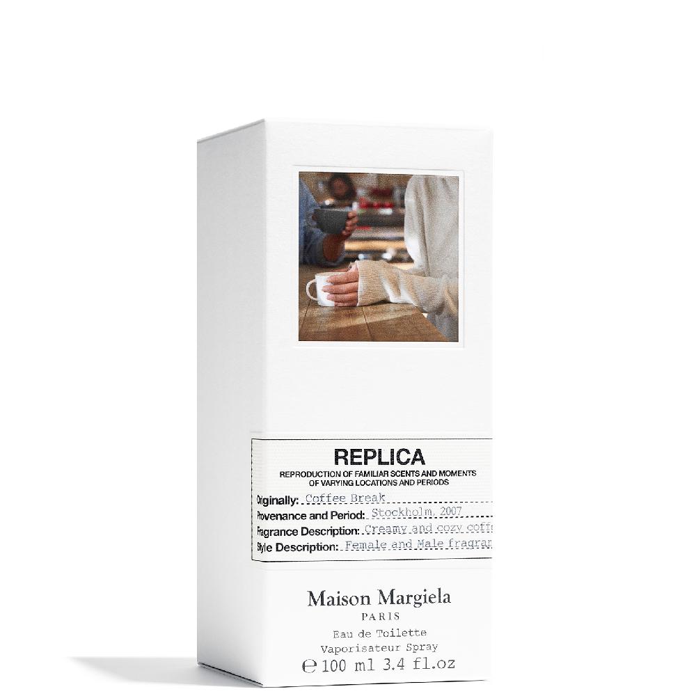 Lookfantastic Maison Margiela Replica Coffee Break Eau De Toilette - 100ml