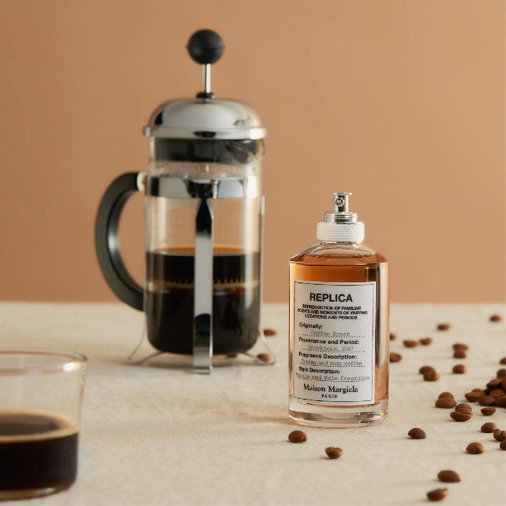 Lookfantastic Maison Margiela Replica Coffee Break Eau De Toilette - 100ml