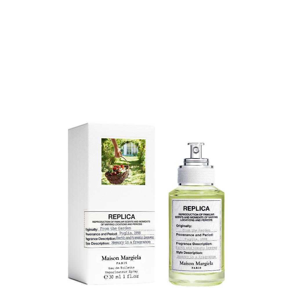 Lookfantastic Maison Margiela Replica From The Garden Eau De Toilette 30 Ml