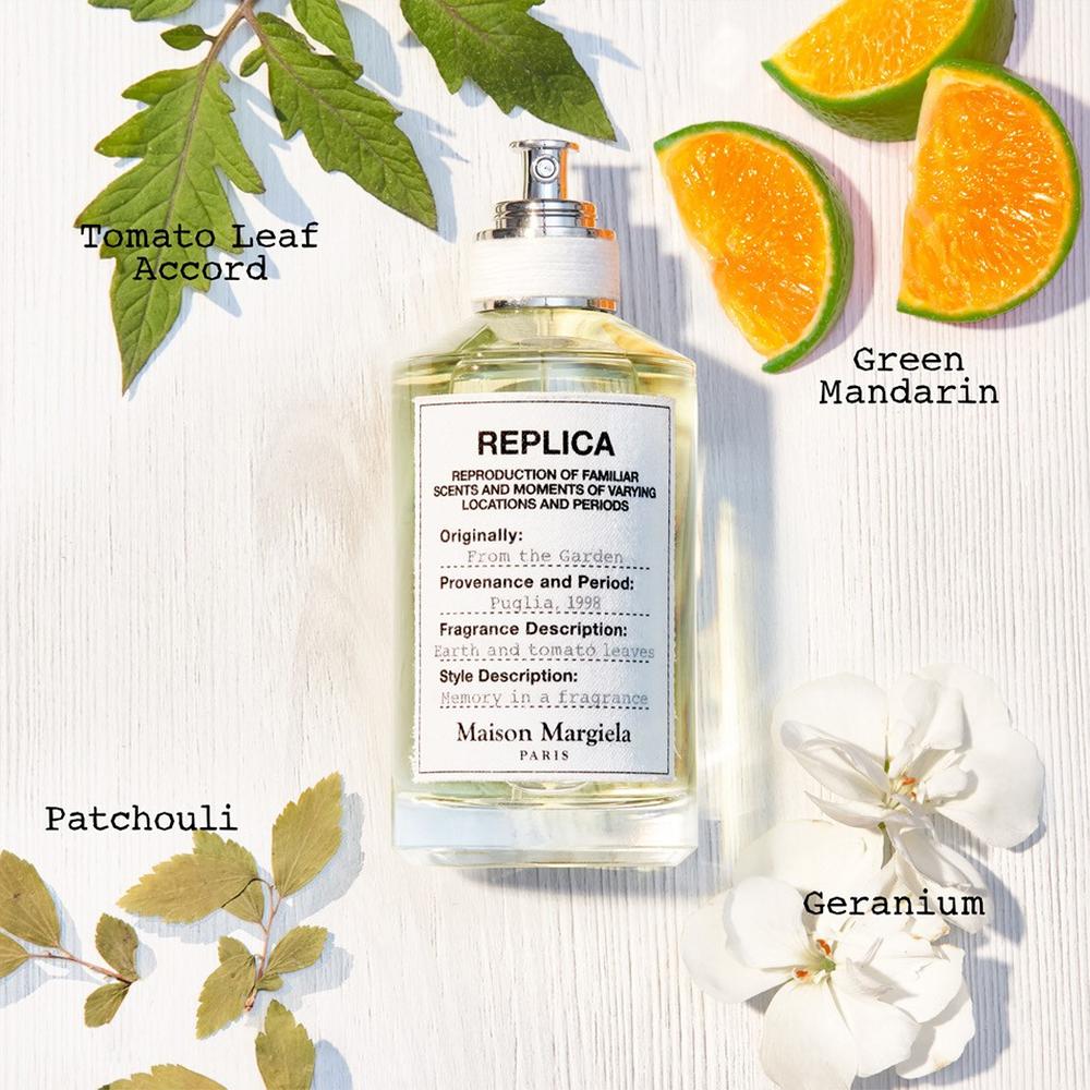 Lookfantastic Maison Margiela Replica From The Garden Eau De Toilette 30 Ml