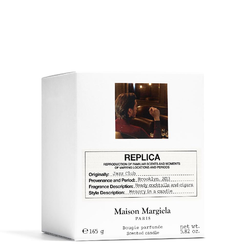 Lookfantastic Maison Margiela Replica Jazz Club Candle 165g