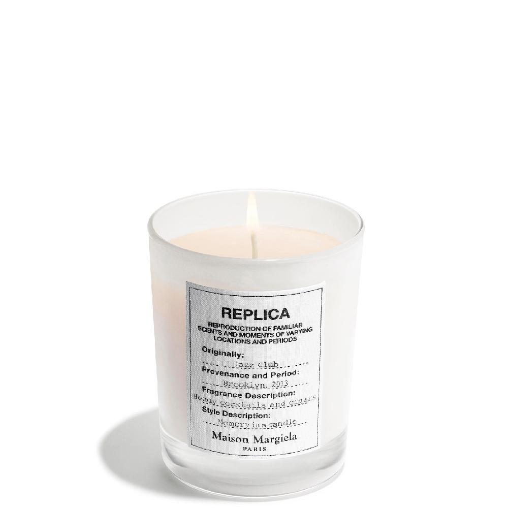 lookfantastic Maison Margiela Replica Jazz Club Candle 165g