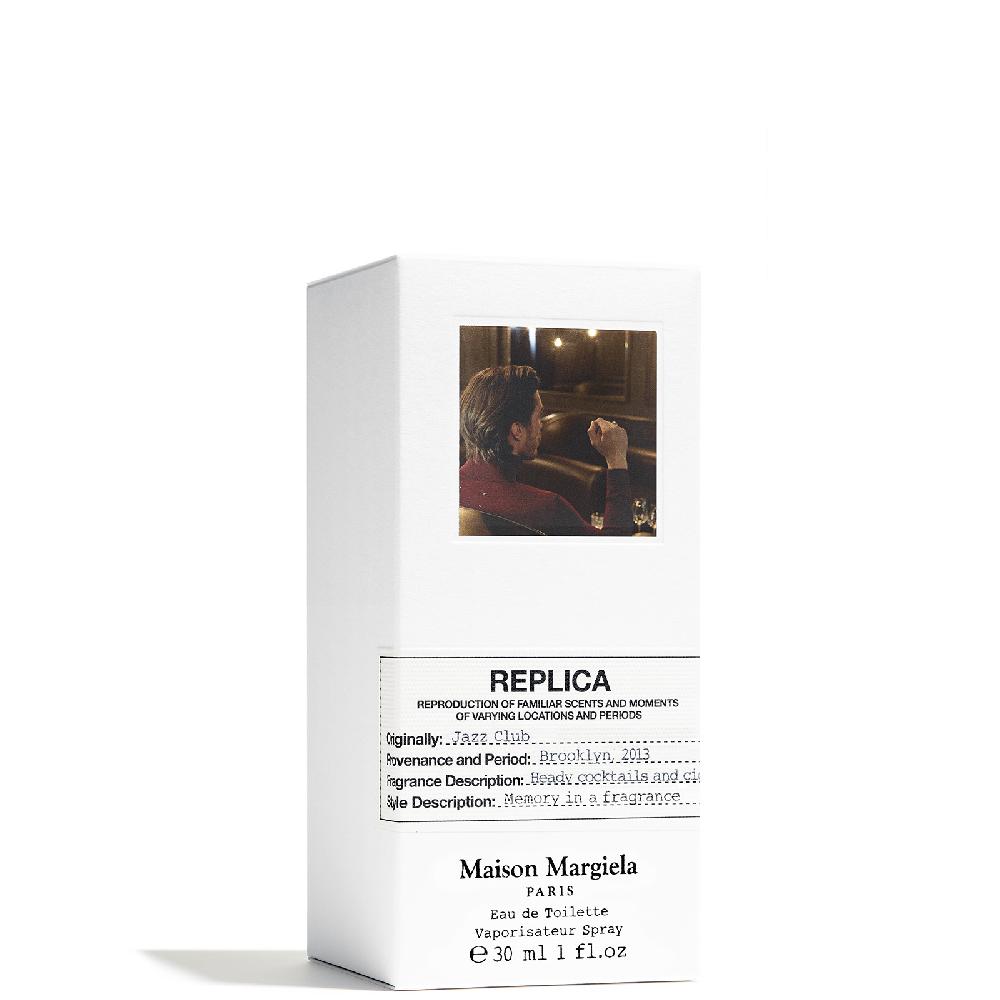 Lookfantastic Maison Margiela Replica Jazz Club Eau De Toilette - 30ml