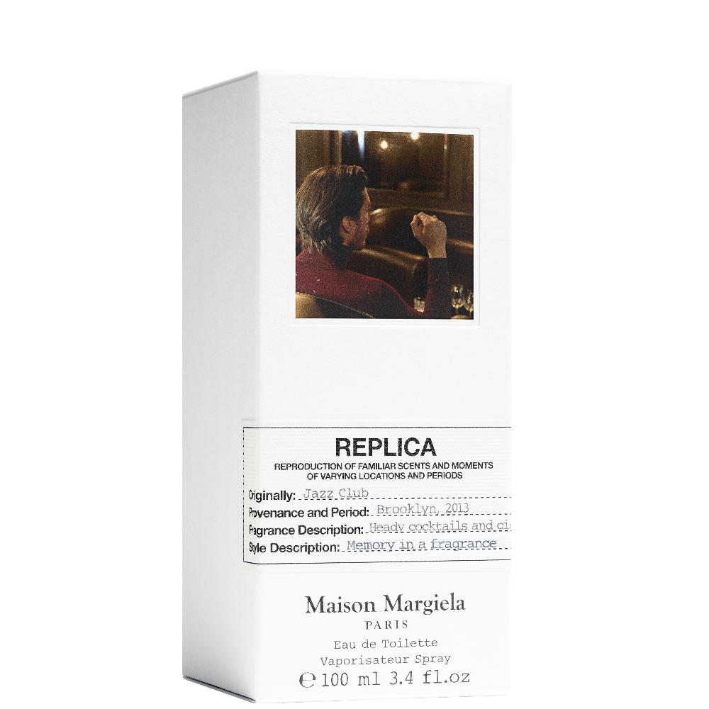 Lookfantastic Maison Margiela Replica Jazz Club Eau De Toilette - 100ml