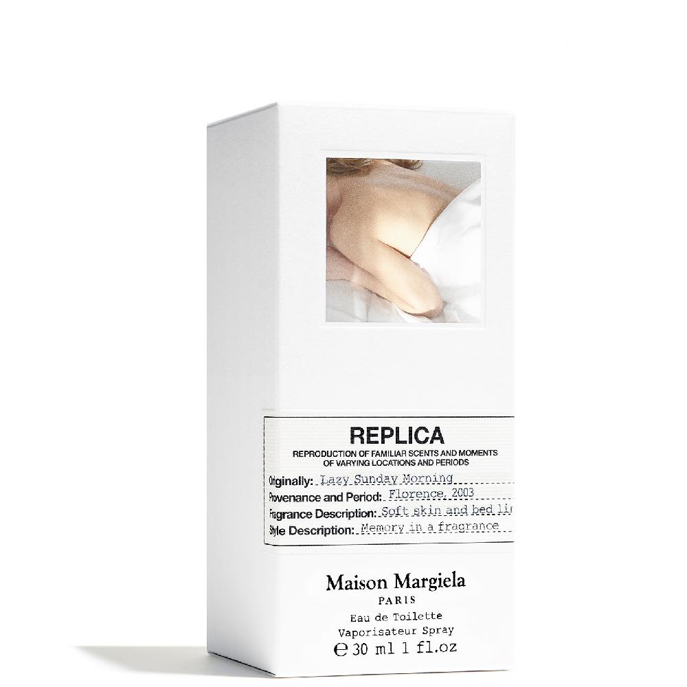 Lookfantastic Maison Margiela Replica Lazy Sunday Morning Eau De Toilette - 30ml