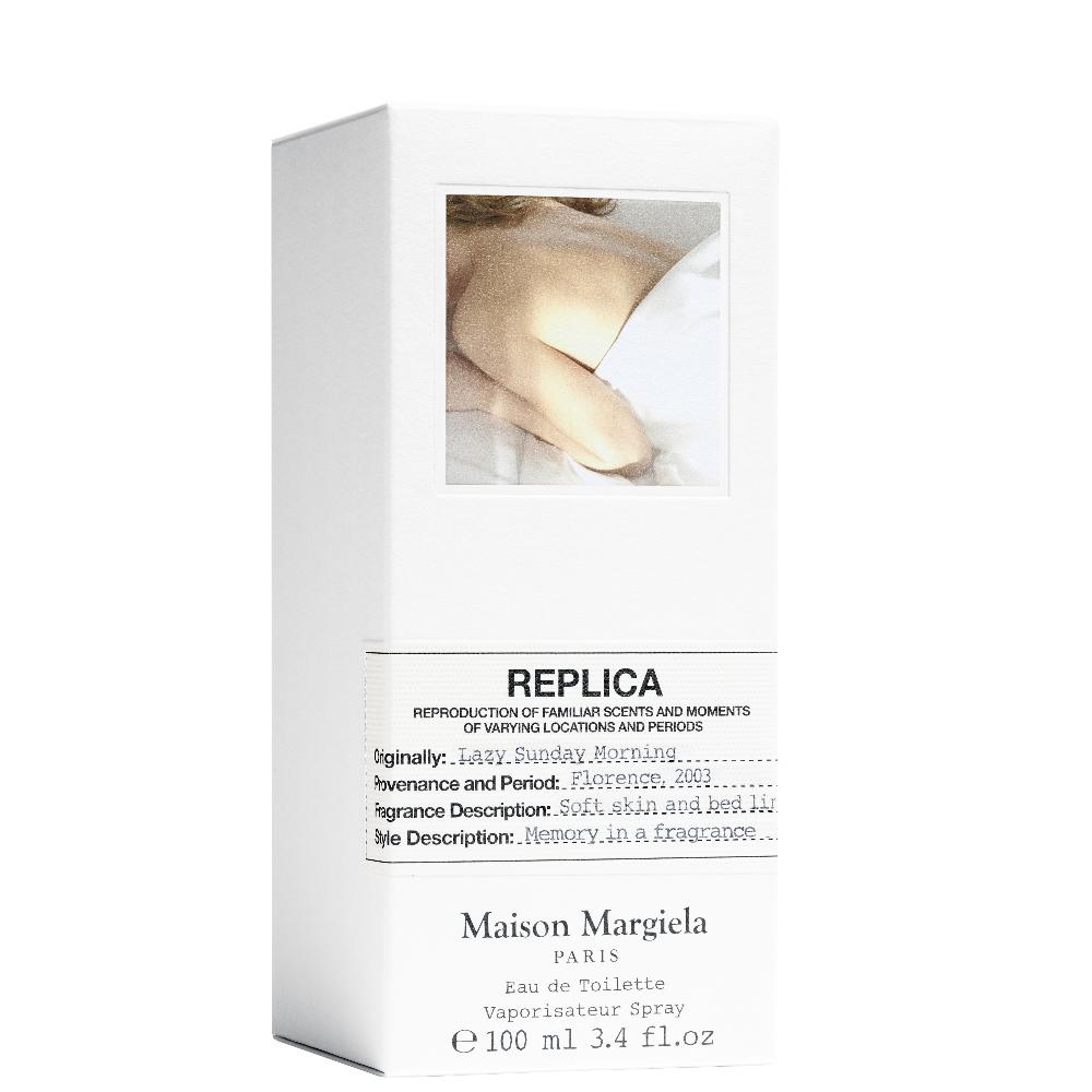 Lookfantastic Maison Margiela Replica Lazy Sunday Morning Eau De Toilette - 100ml