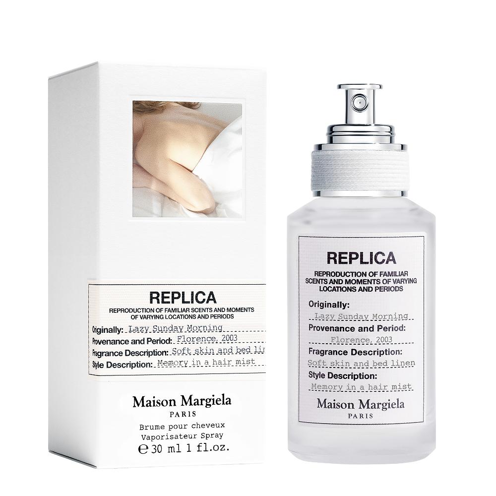 Lookfantastic Maison Margiela Replica Lazy Sunday Morning Haarspray 30 Ml