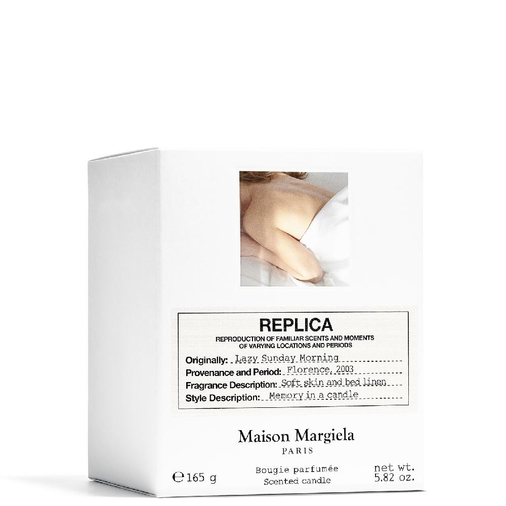 Lookfantastic Maison Margiela Replica Lazy Sunday Morning Kerze 165 G