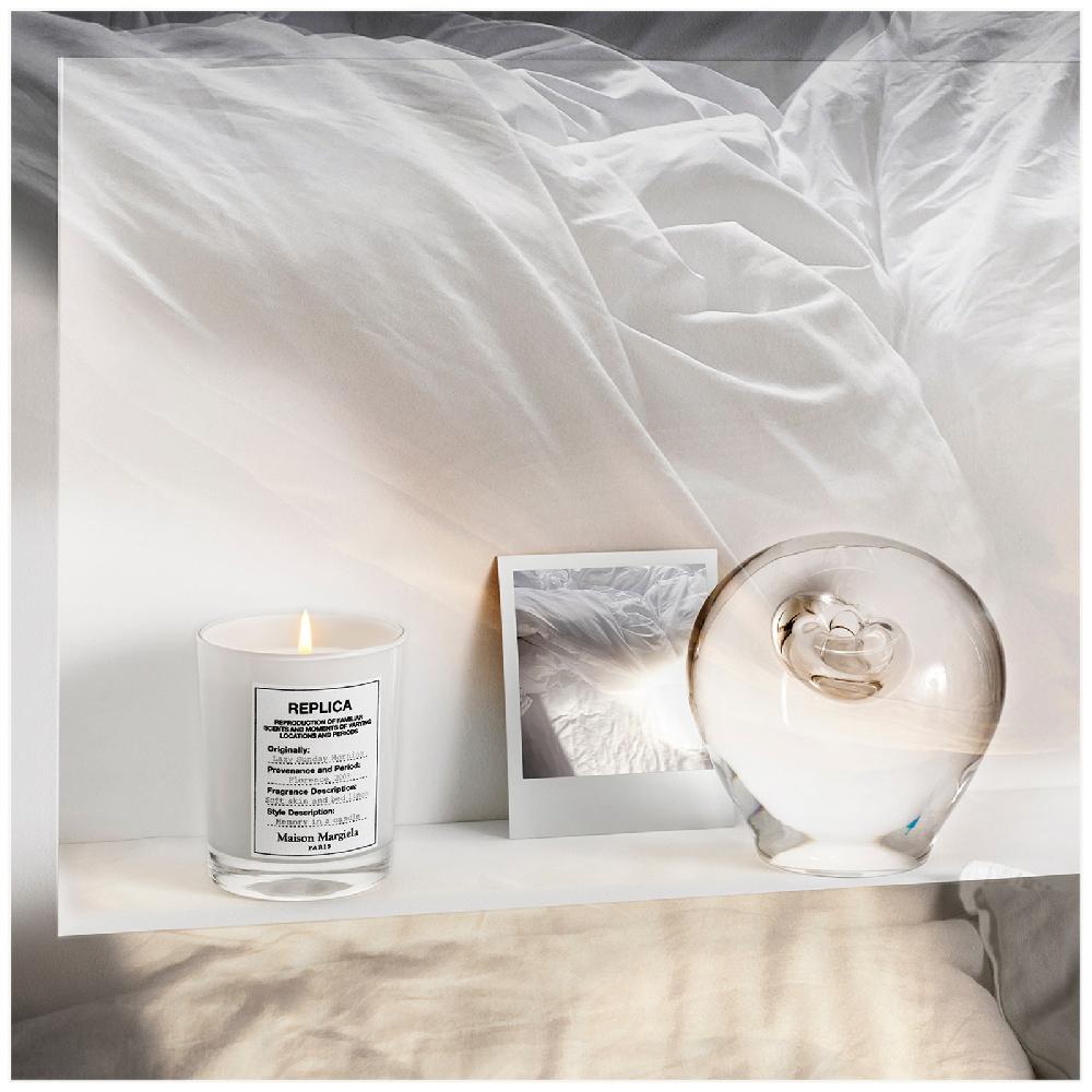 Lookfantastic Maison Margiela Replica Lazy Sunday Morning Kerze 165 G
