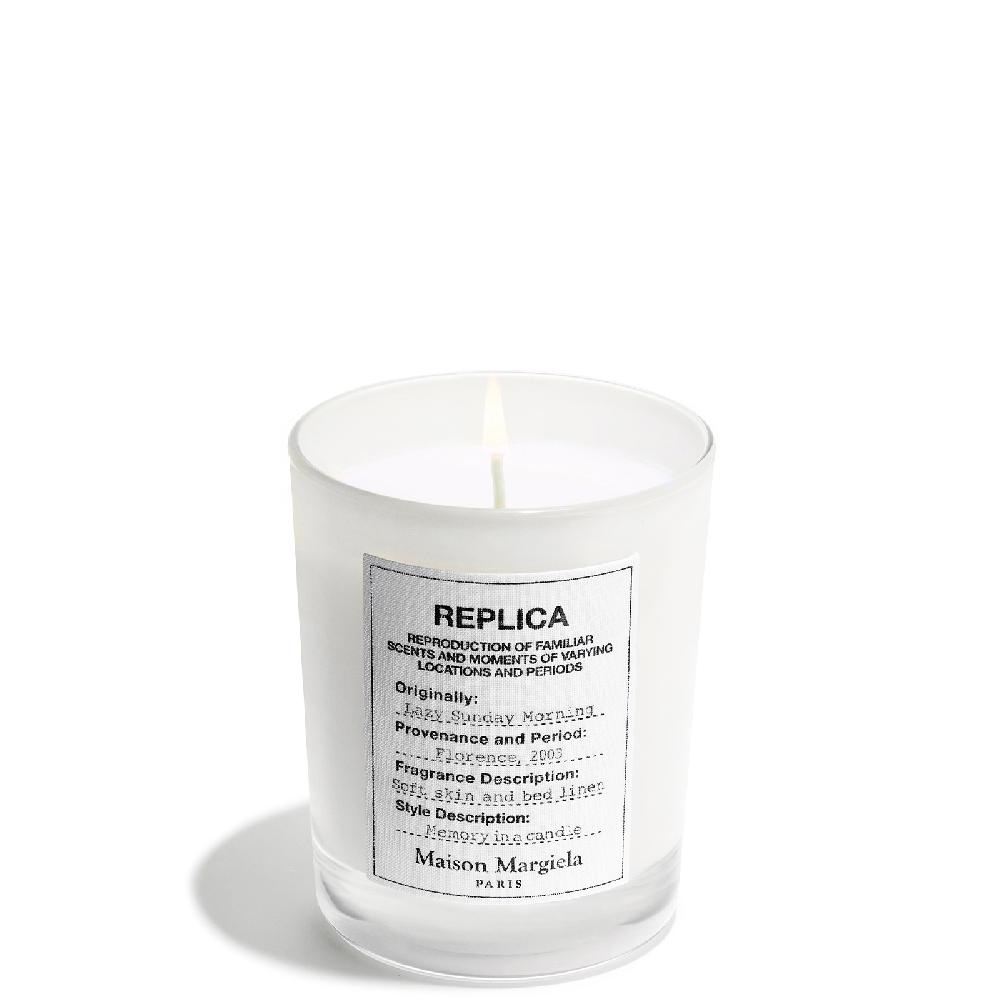 lookfantastic Maison Margiela Replica Lazy Sunday Morning Kerze 165 g