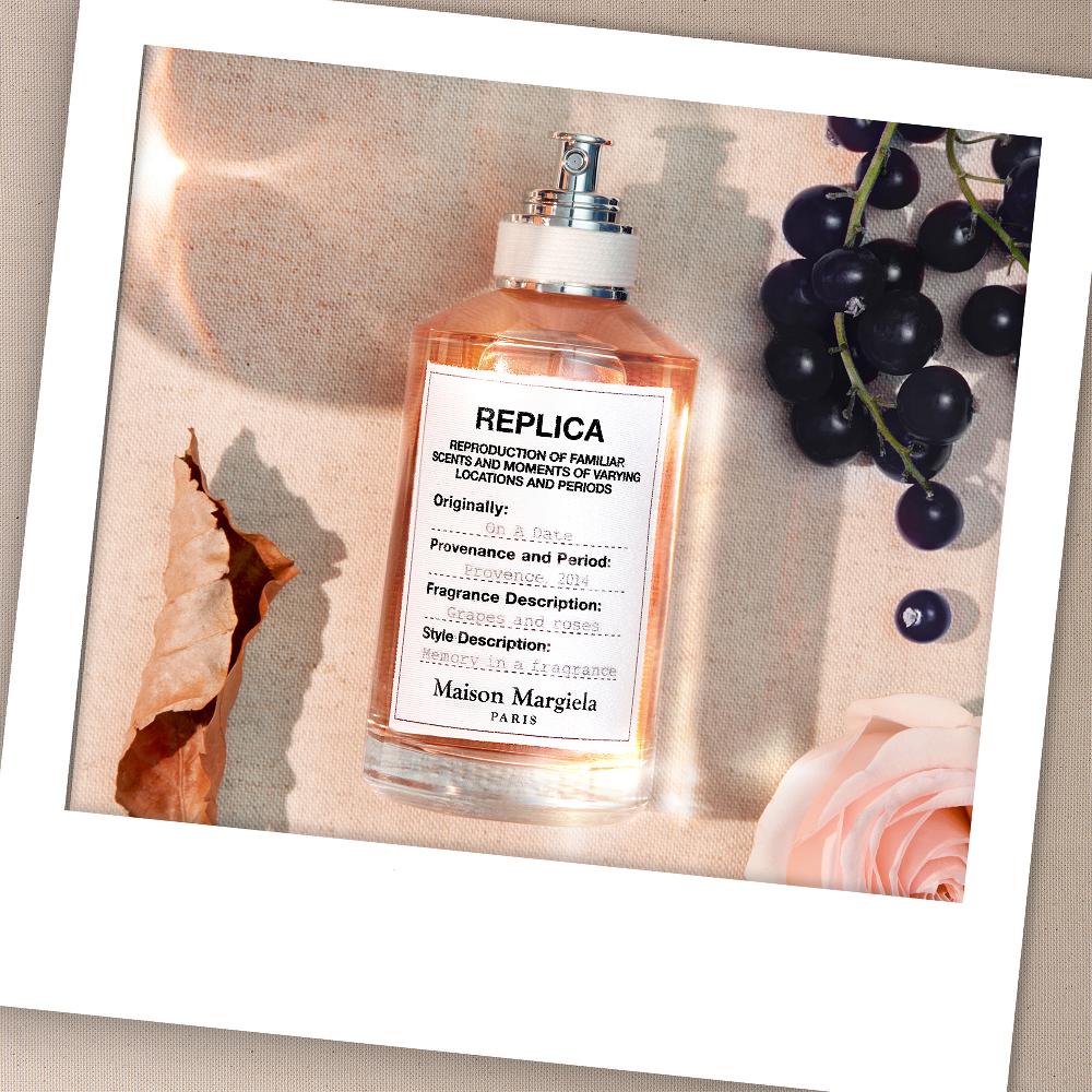 Lookfantastic Maison Margiela Replica On A Date Eau De Toilette 100 Ml