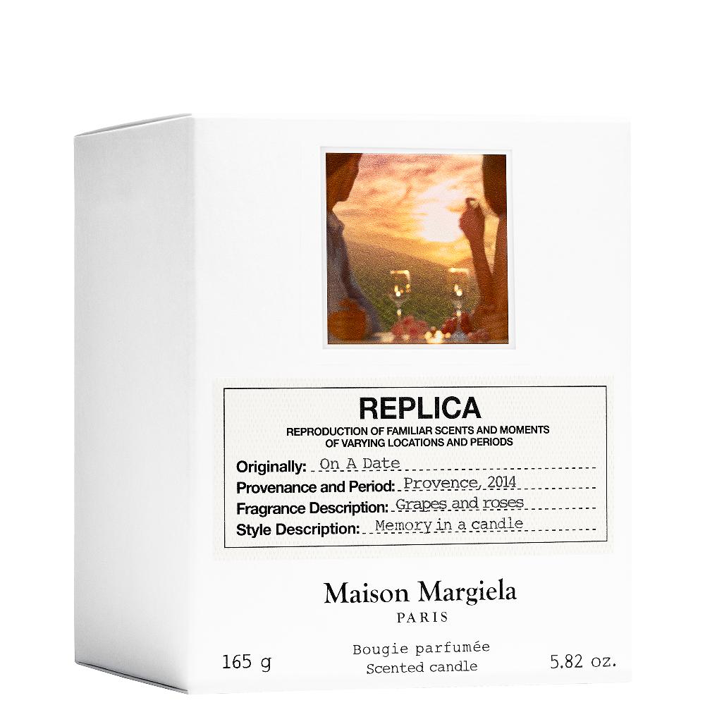Lookfantastic Maison Margiela Replica On A Date Kerze 165 G