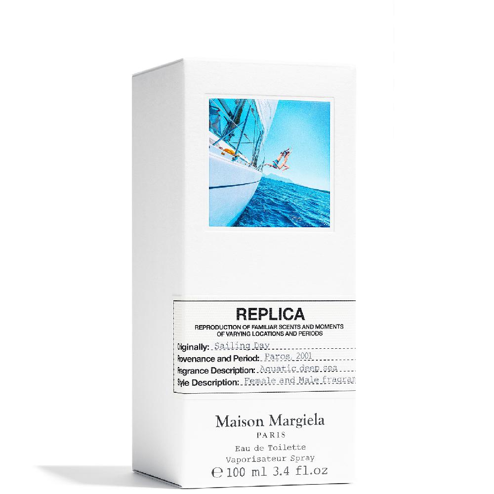 Lookfantastic Maison Margiela Replica Sailing Day Eau De Toilette - 100ml