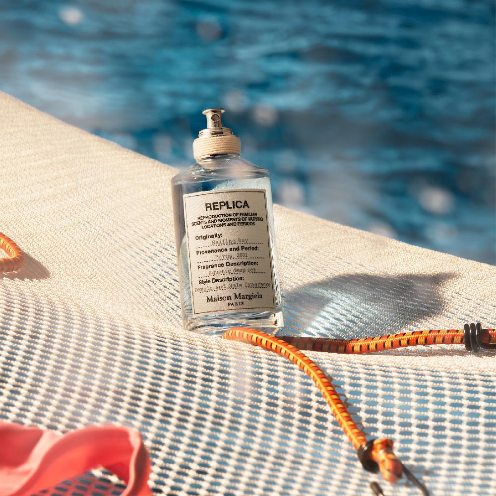 Lookfantastic Maison Margiela Replica Sailing Day Eau De Toilette - 100ml
