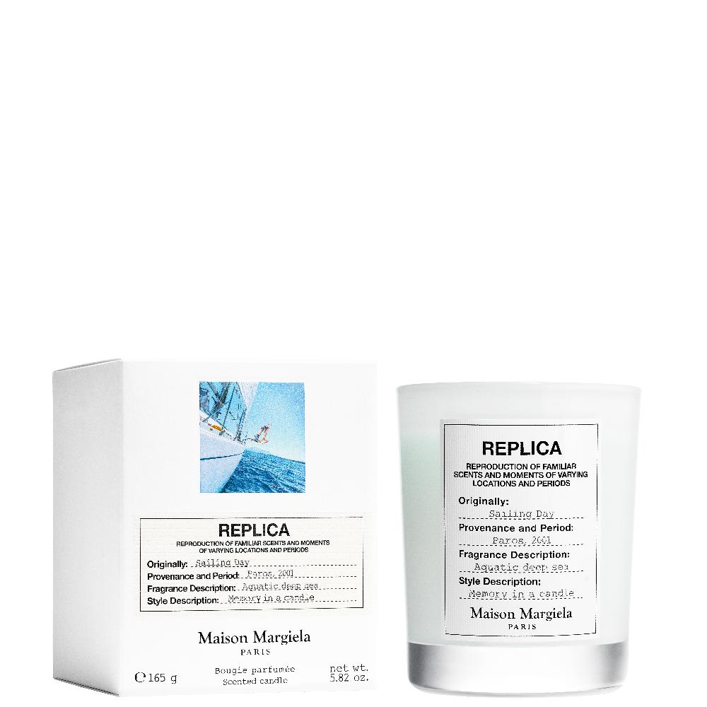 Lookfantastic Maison Margiela Replica Sailing Day Kerze 165 G