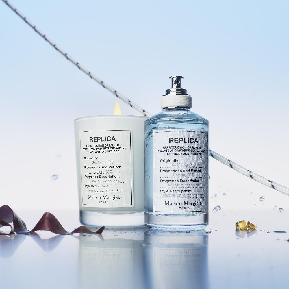 Lookfantastic Maison Margiela Replica Sailing Day Kerze 165 G