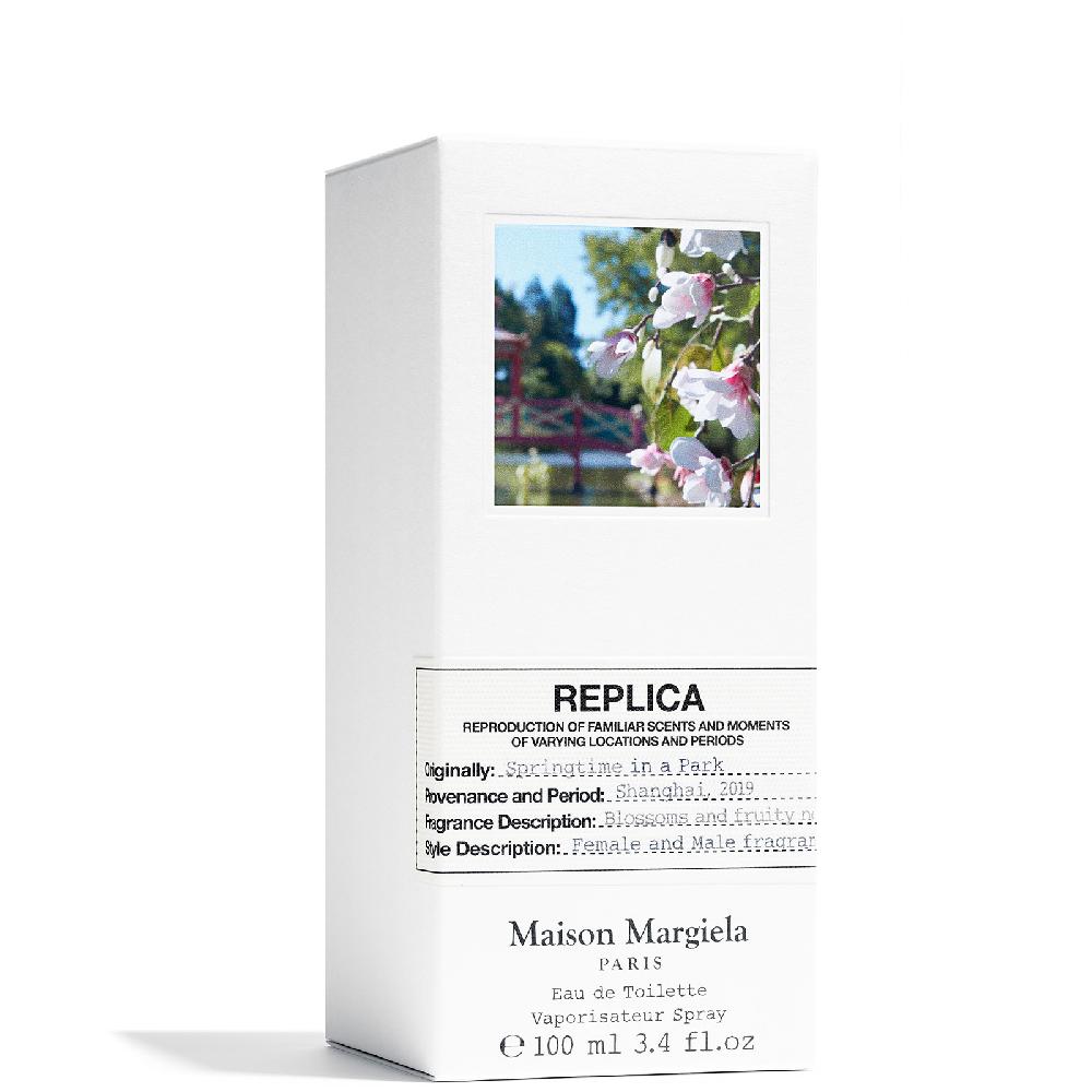 Lookfantastic Maison Margiela Replica Springtime In A Park Eau De Toilette - 100ml