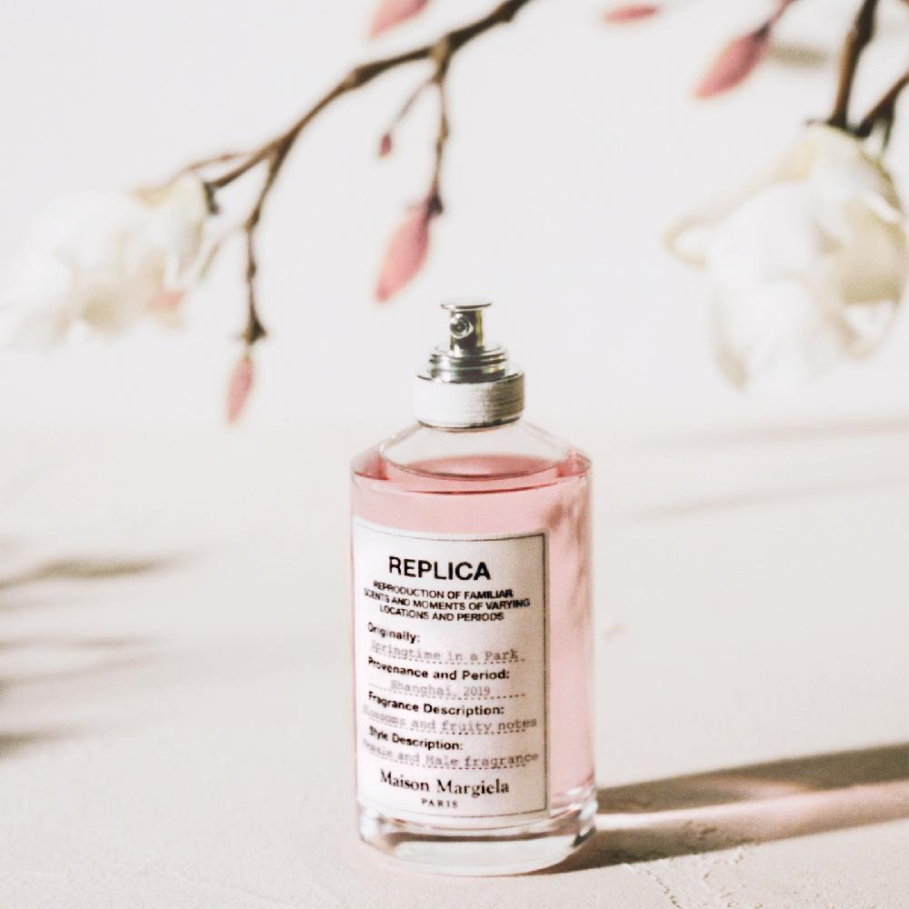 Lookfantastic Maison Margiela Replica Springtime In A Park Eau De Toilette - 100ml