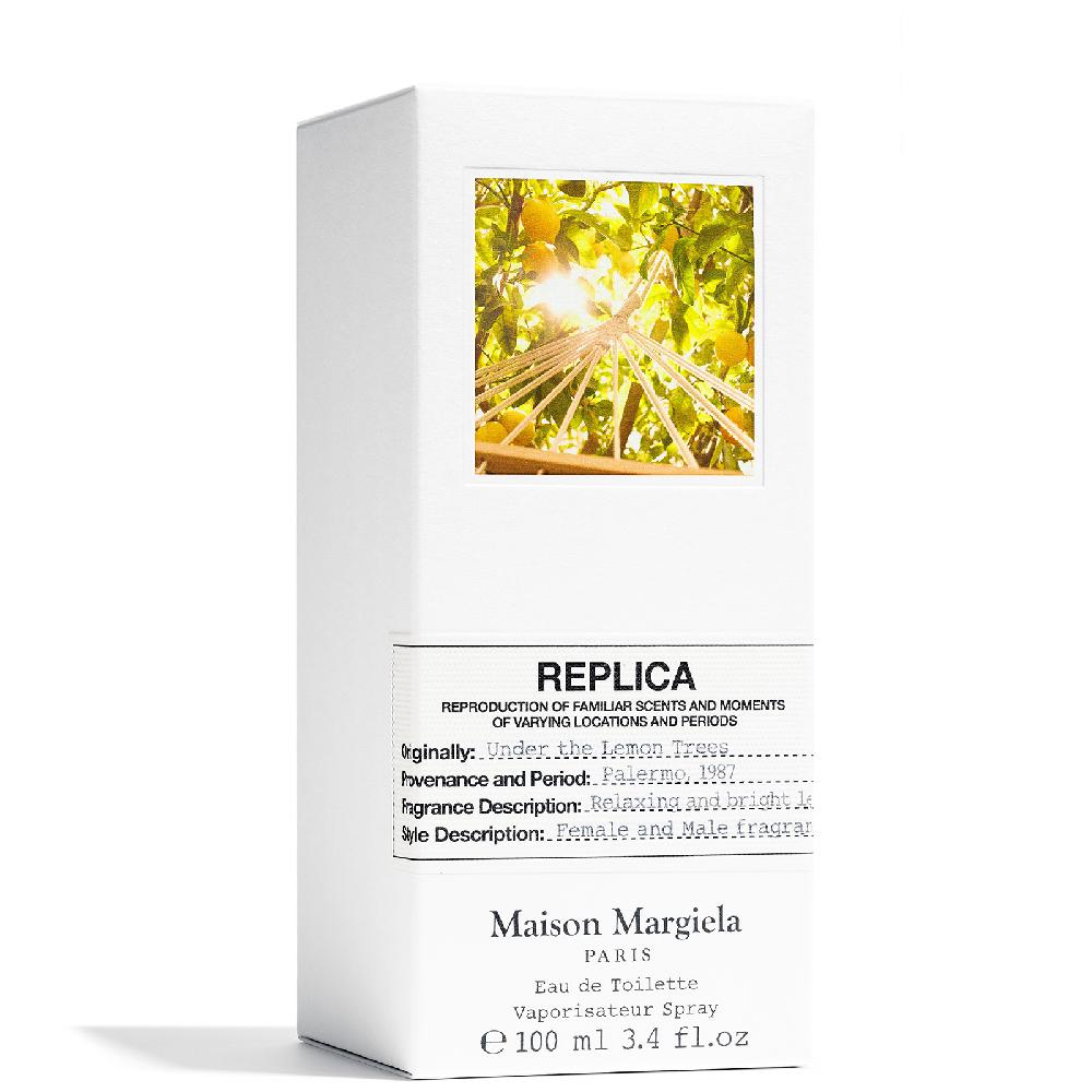 Lookfantastic Maison Margiela Replica Under The Lemon Tree's Eau De Toilette - 100ml