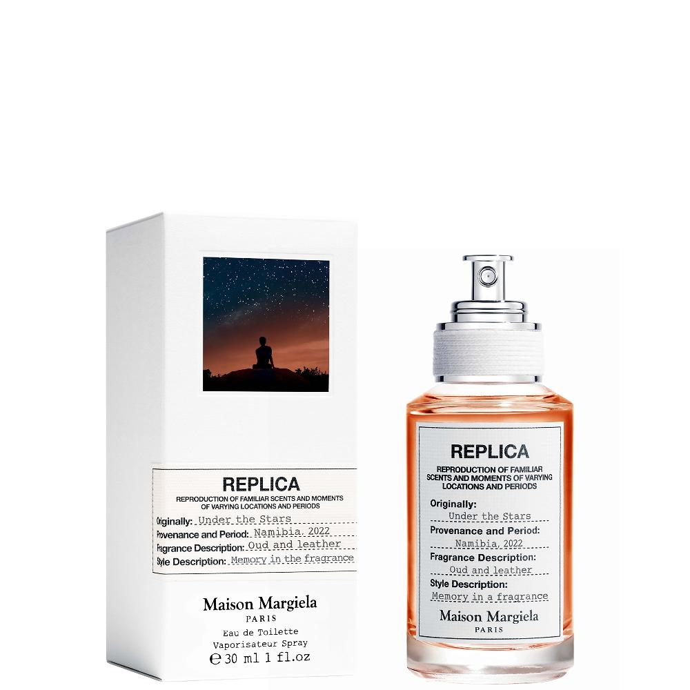 Lookfantastic Maison Margiela Replica Under The Stars Eau De Toilette 30 Ml