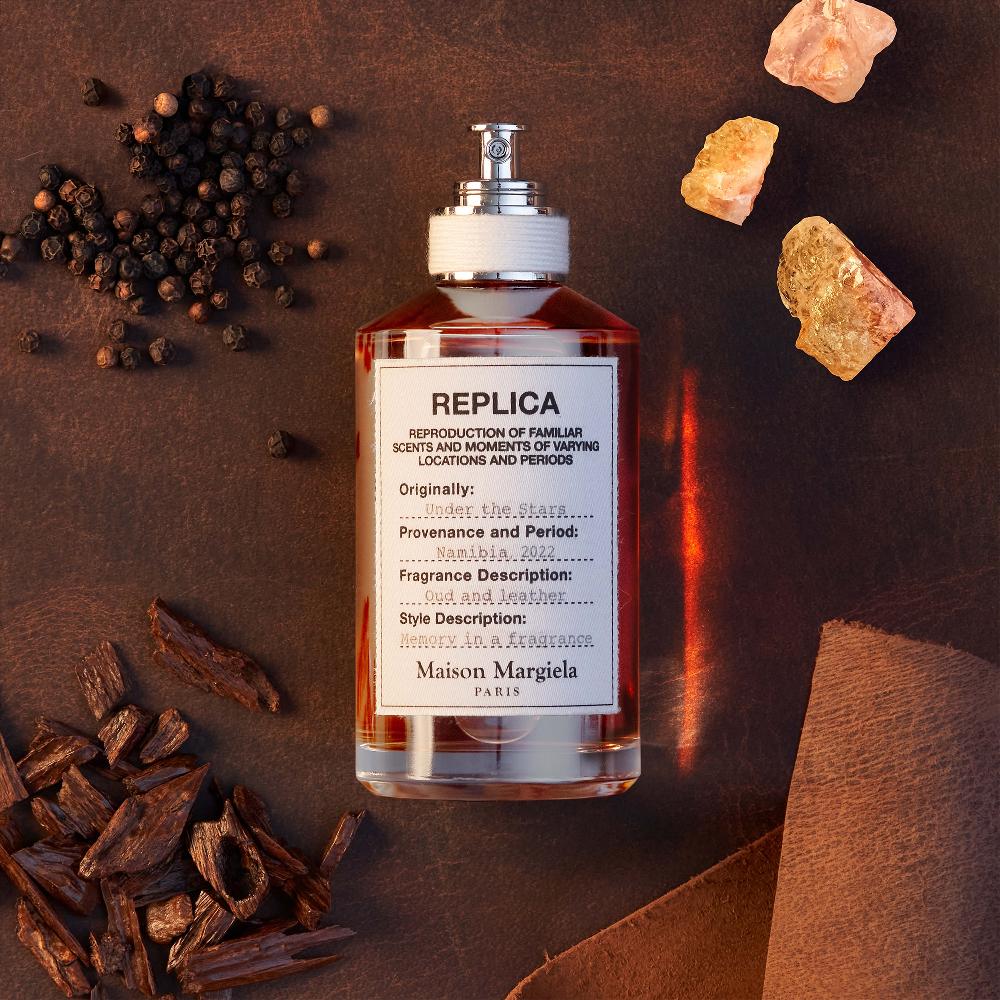 Lookfantastic Maison Margiela Replica Under The Stars Eau De Toilette 30 Ml