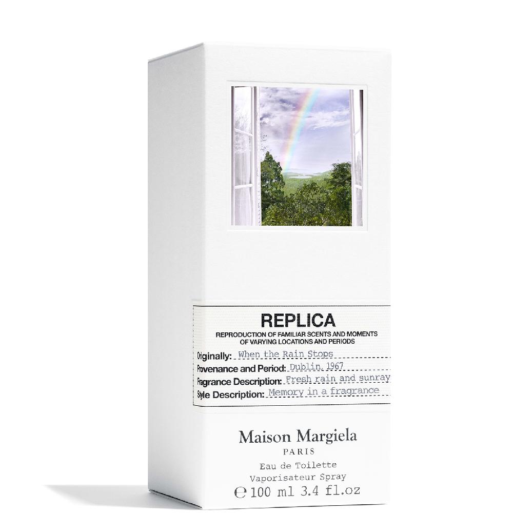 Lookfantastic Maison Margiela Replica When The Rain Stops Eau De Toilette - 100ml