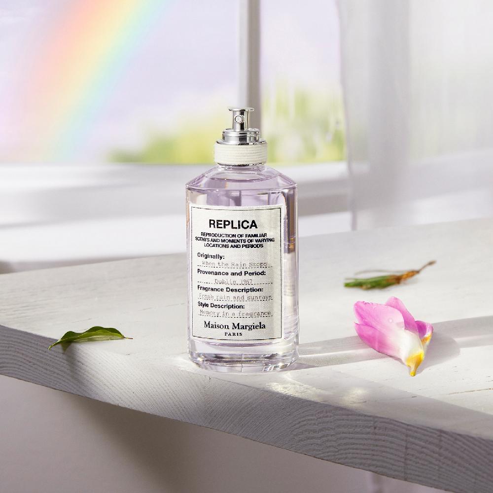Lookfantastic Maison Margiela Replica When The Rain Stops Eau De Toilette - 100ml