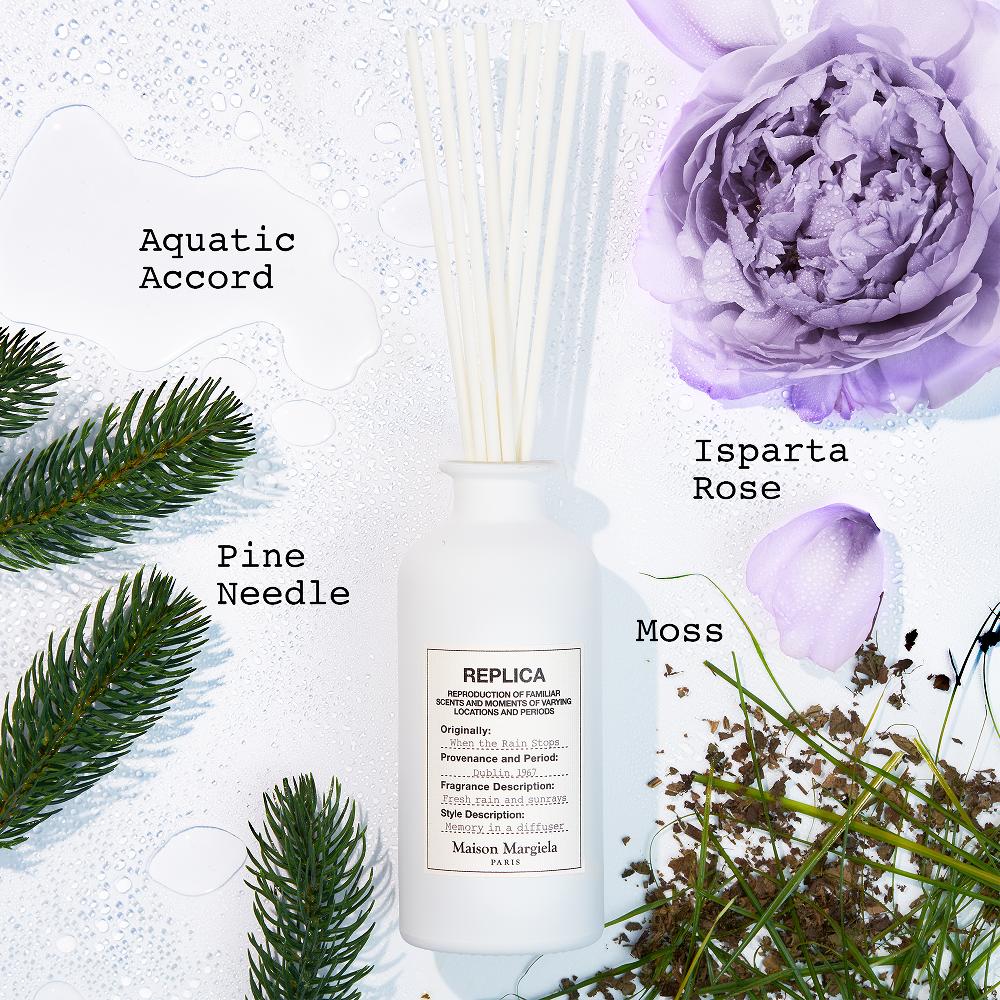 Lookfantastic Maison Margiela Replica When The Rain Stops Zerstäuber 185 Ml