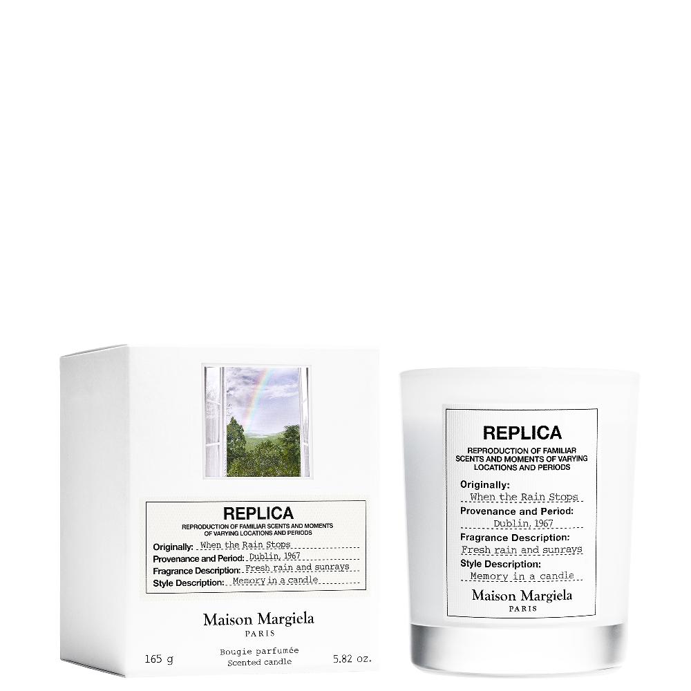 Lookfantastic Maison Margiela Replik When The Rain Stops Kerze 165 G