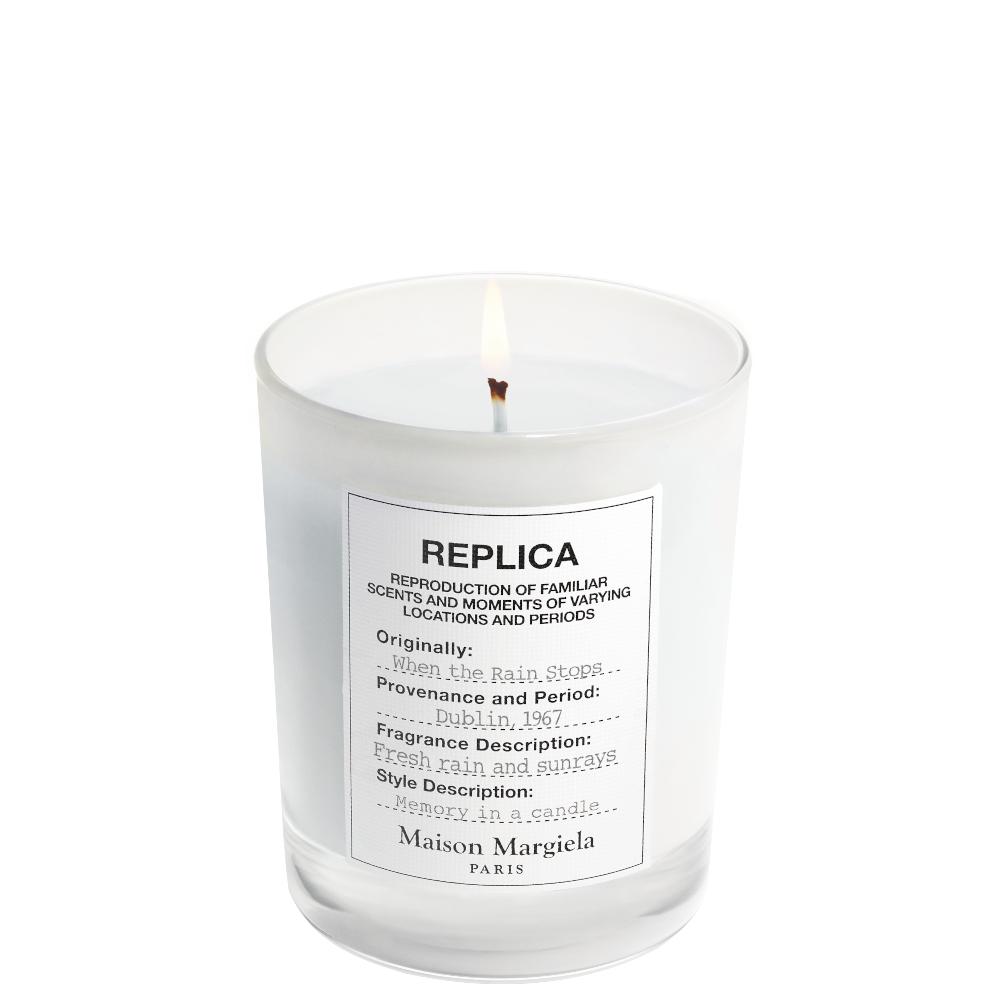 lookfantastic Maison Margiela Replik When The Rain Stops Kerze 165 g