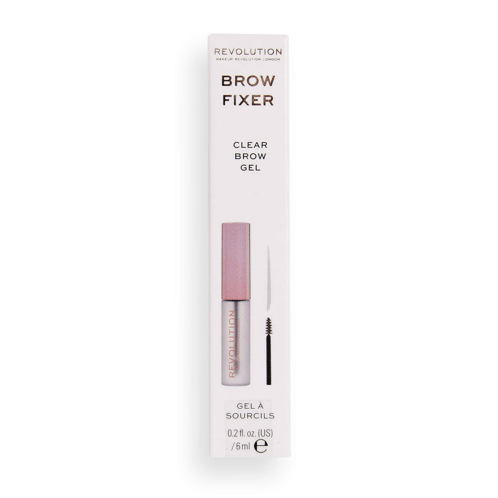 Lookfantastic Makeup Revolution Augenbrauen-Fixierer