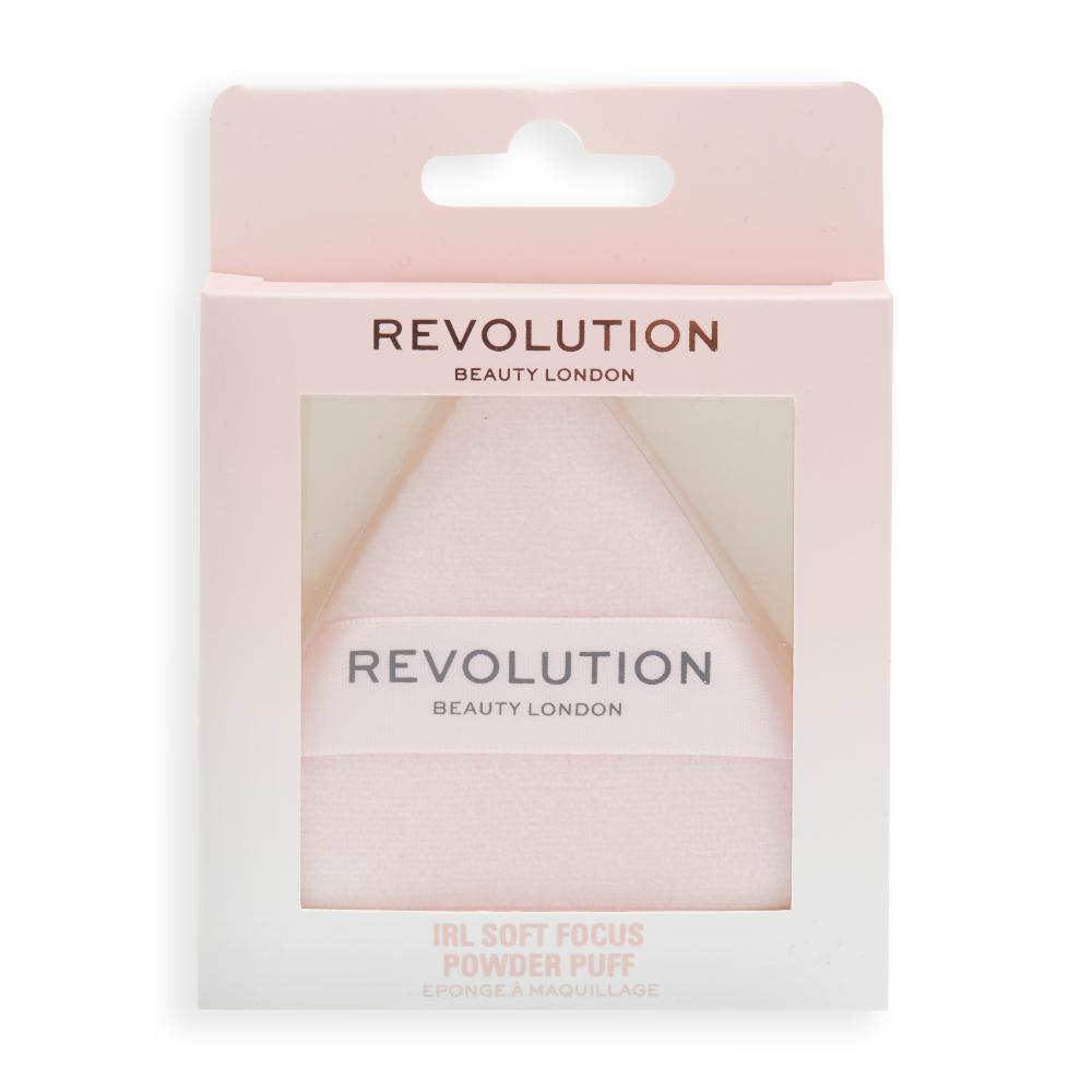 Lookfantastic Makeup Revolution Beauty IRL Soft Focus Puderschwämmchen