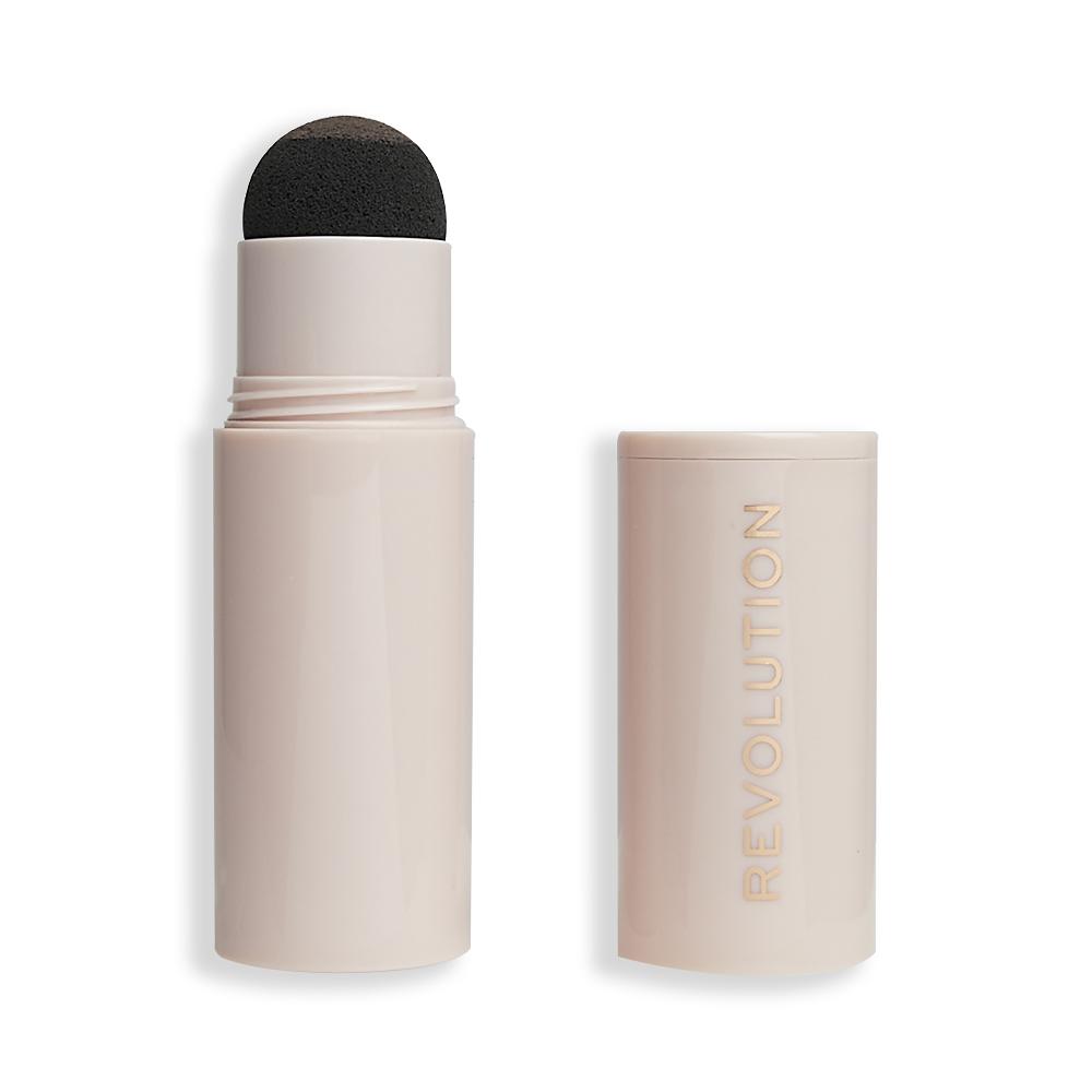 lookfantastic Makeup Revolution Brauenpuderstempel- und -schablonen-Kit (Verschiedene Farbtöne)