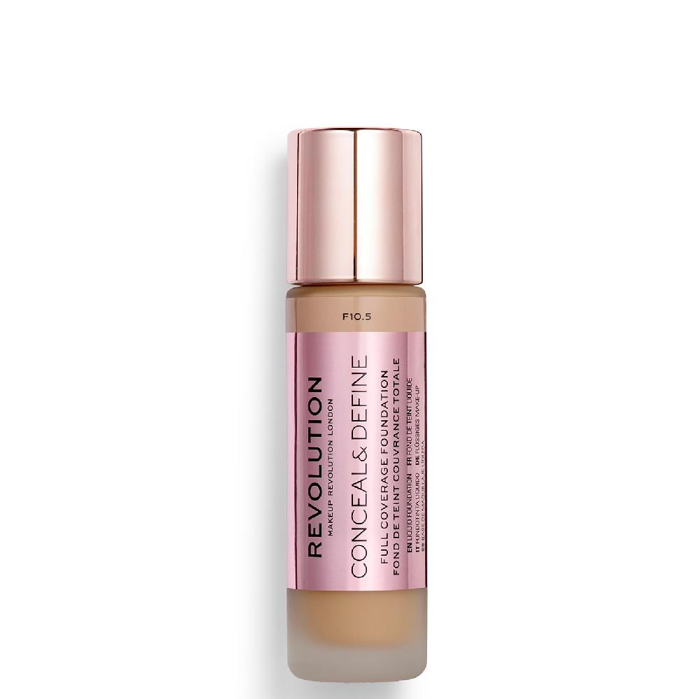 Lookfantastic Makeup Revolution Conceal And Define Foundation 30 Ml (Verschiedene Farbtöne)