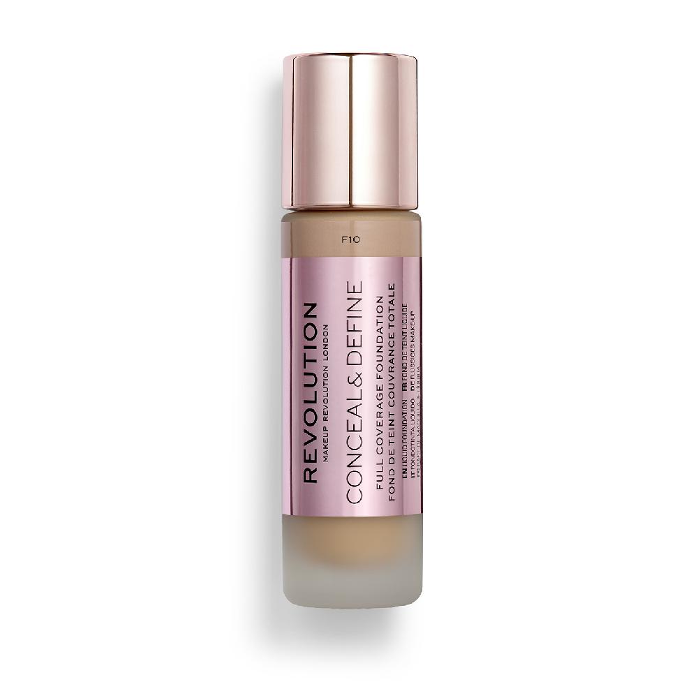Lookfantastic Makeup Revolution Conceal & Define Foundation (Verschiedene Farbtöne)