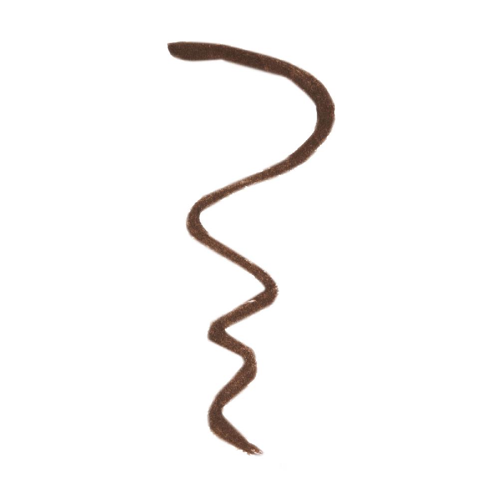 Lookfantastic Makeup Revolution Hair Stroke Augenbrauenstift 0 5 Ml (Verschiedene Farbtöne)
