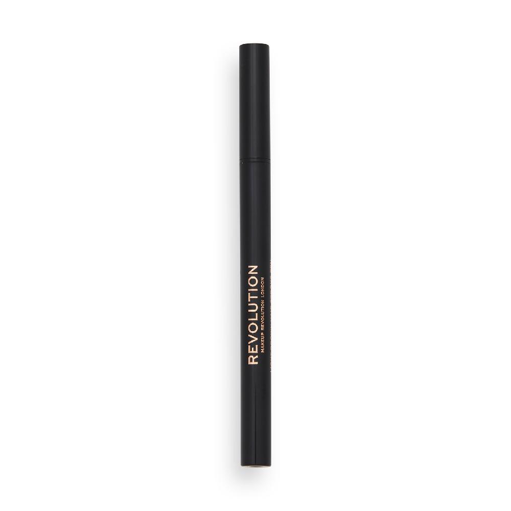 lookfantastic Makeup Revolution Hair Stroke Augenbrauenstift 0 5 ml (Verschiedene Farbtöne)