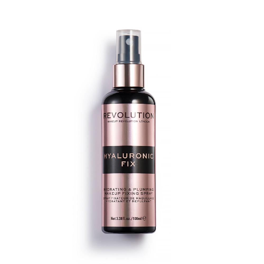 lookfantastic Makeup Revolution Hyaluronic Fixing Spray 100 ml