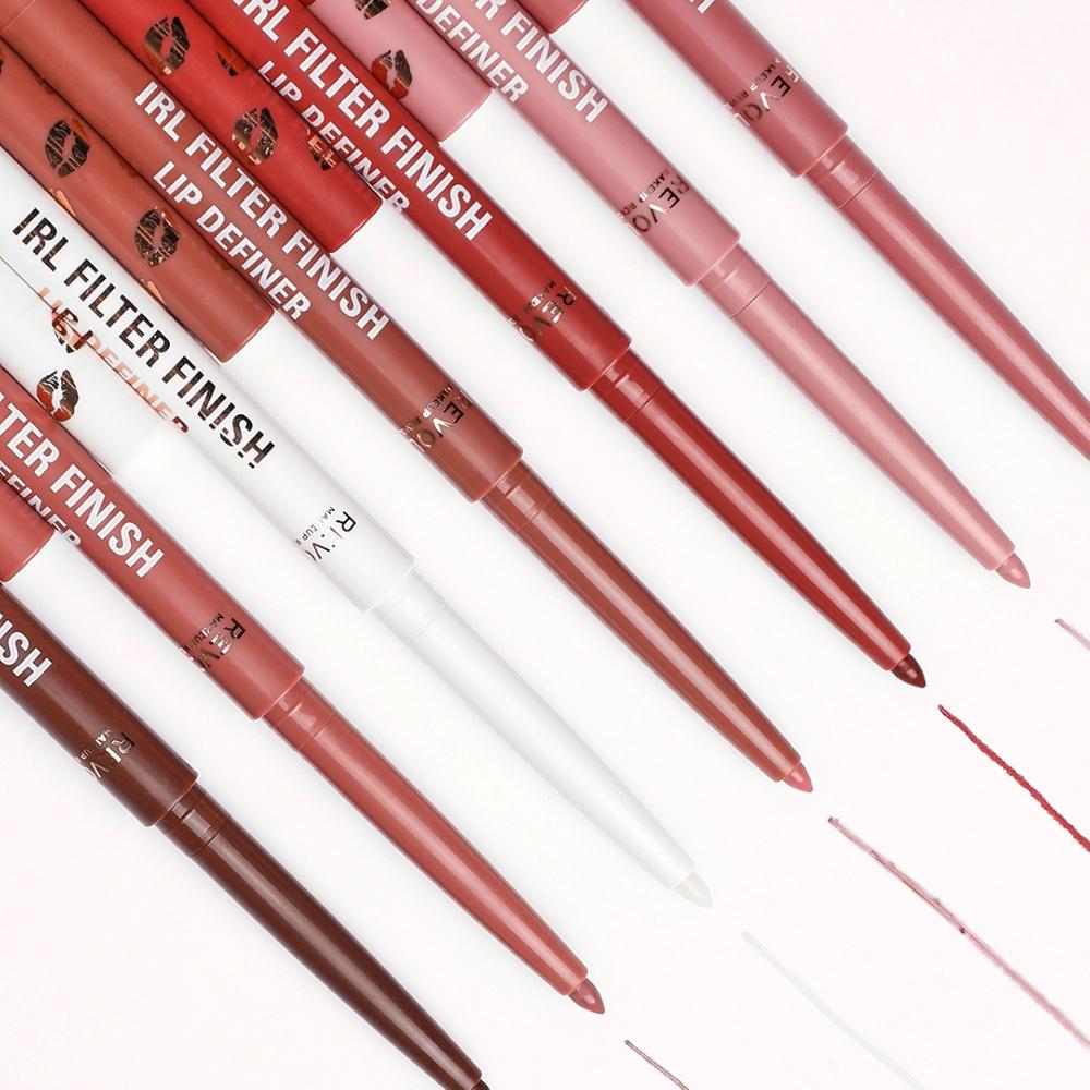 Lookfantastic Makeup Revolution IRL Filter Finish Lip Definer 0 18 G (Verschiedene Farbtöne)