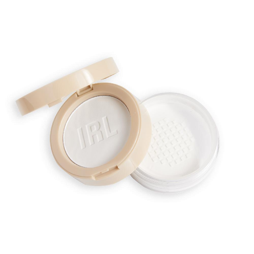 Lookfantastic Makeup Revolution IRL Soft Focus 2-in-1 Puder - Durchsichtig 7 G