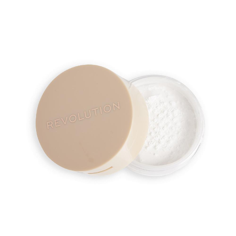 Lookfantastic Makeup Revolution IRL Soft Focus 2-in-1 Puder - Durchsichtig 7 G
