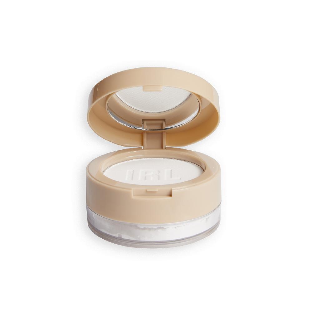 lookfantastic Makeup Revolution IRL Soft Focus 2-in-1 Puder - Durchsichtig 7 g