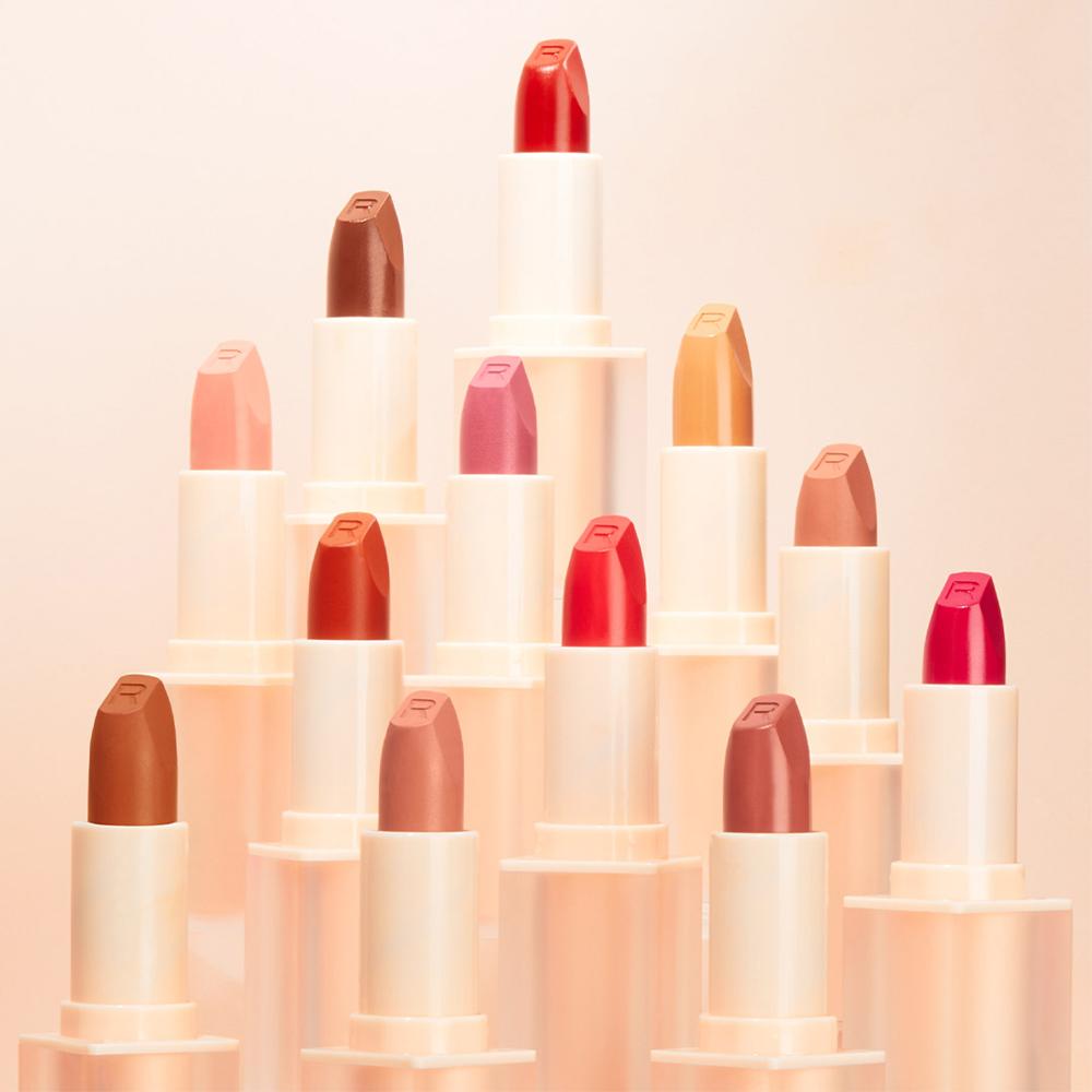 Lookfantastic Makeup Revolution Lip Allure Soft Satin Lipstick 50g (Various Shades)