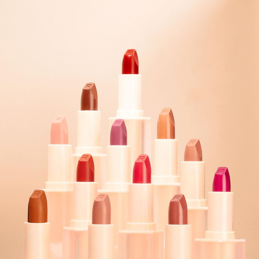 Lookfantastic Makeup Revolution Lip Allure Soft Satin Lipstick 50g (Various Shades)